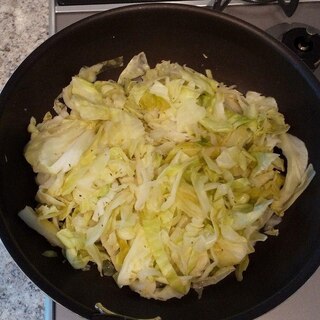 酢キャベツ　【キャベツ大量消費　おつまみ　副菜】